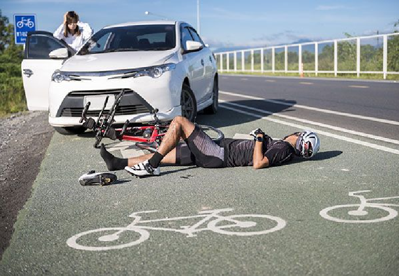 Types of Bicycle Accident Injuries
