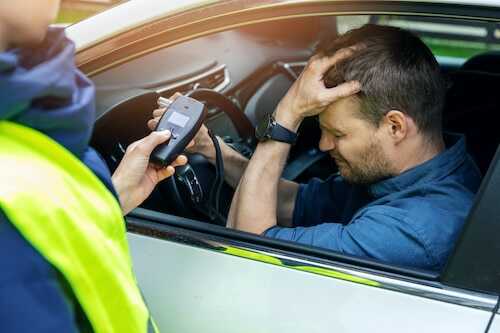 How to stay alert of a drunk driver
